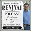 Small Business Revival w/ Brian Mininger artwork