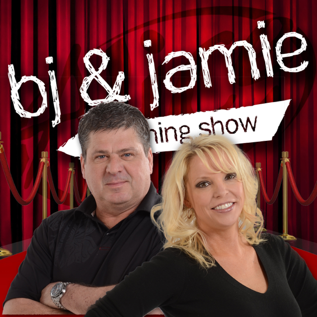 ‎bj And Jamie On Apple Podcasts