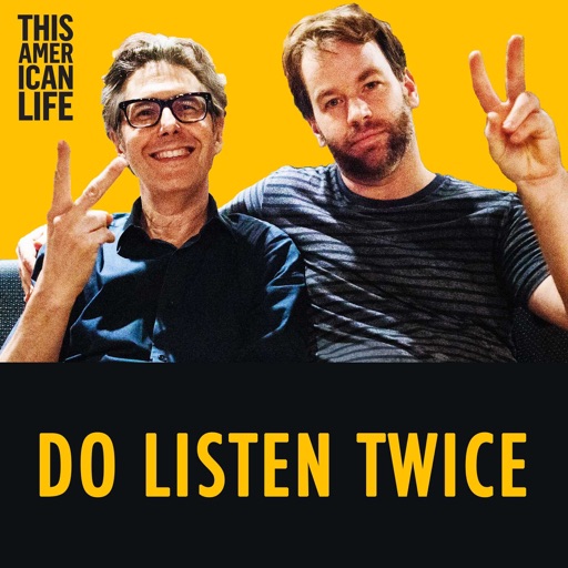 Podcast cover