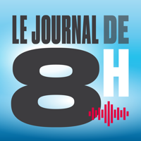 Le Journal de 8h - La 1ere podcast