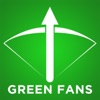 Green Fans artwork