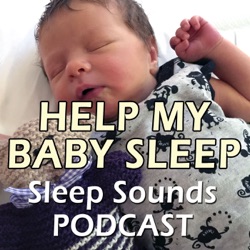 Help My Baby Sleep - Sleep Sounds - Car Trip