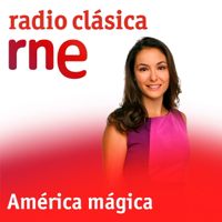 América mágica podcast