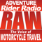 Adventure Rider Radio RAW Motorcycle Talks Podcast