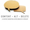 Content + Alt + Delete ~ James Ainsworth: Creative Content Strategist artwork