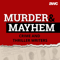 Murder and Mayhem: Get inside the dark minds of the world’s top crime and thriller writers.