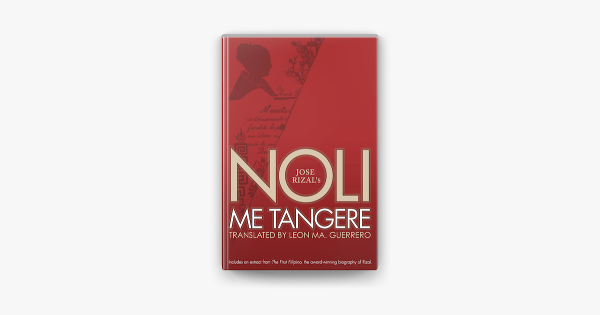 ‎Noli Me Tangere on Apple Books