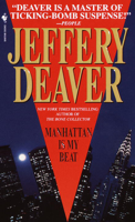 Jeffery Deaver - Manhattan Is My Beat artwork
