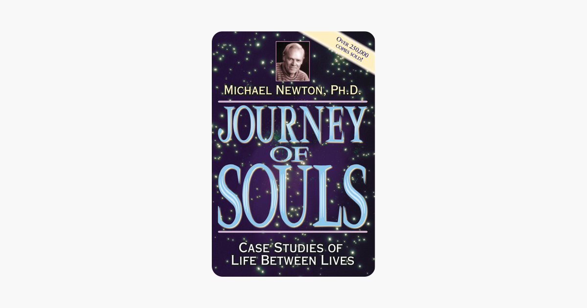 journey of the souls book summary