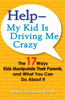 David Swanson - Help--My Kid is Driving Me Crazy artwork