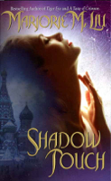 Marjorie M. Liu - Shadow Touch artwork