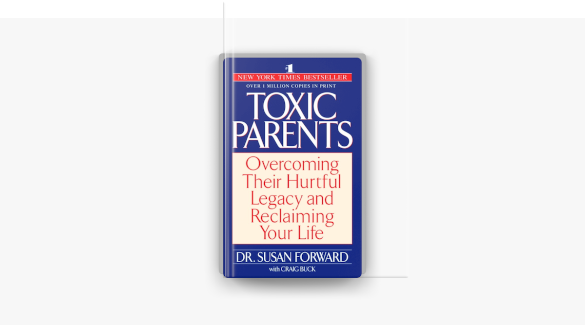 ‎Toxic Parents on Apple Books