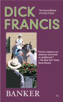 Dick Francis - Banker artwork