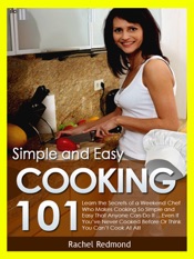 Simple and Easy Cooking 101