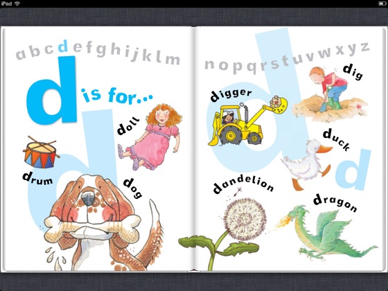 ‎First Fun ABC on Apple Books