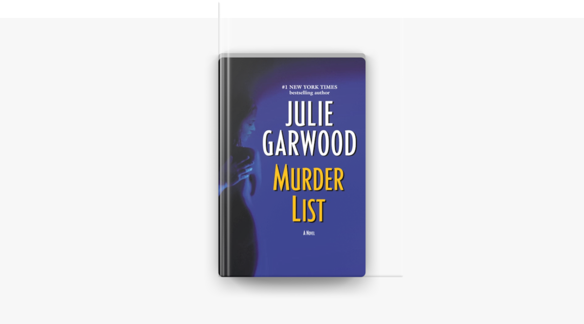 ‎Murder List on Apple Books