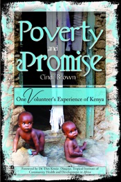 Poverty and Promise: One Volunteer's Experience of Kenya
