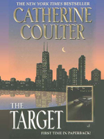 Catherine Coulter - The Target artwork