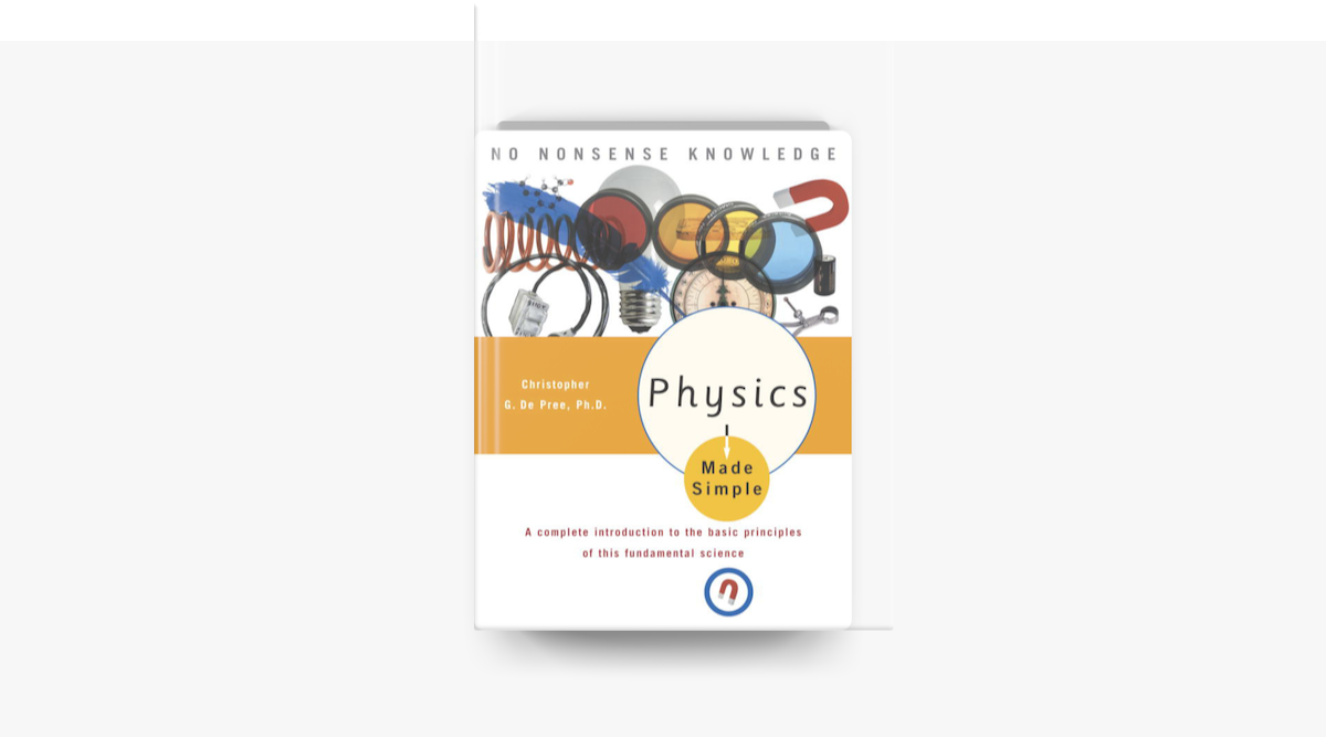 â žphysics Made Simple On Apple Books â žphysics Made Simple On Apple Books