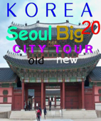 KOREA Seoul Big20 City Tour - Lynn Jung