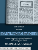 The Babylonian Talmud - Michael L. Rodkinson (Translator)