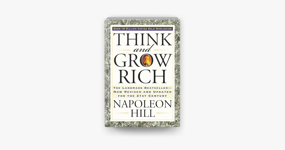 ‎Think and Grow Rich on Apple Books