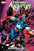 The New Avengers, Vol. 3: Secrets & Lies - Brian Michael Bendis, David Finch & Frank Cho