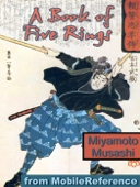 A Book of Five Rings (Go Rin no Sho) - Miyamoto Musashi