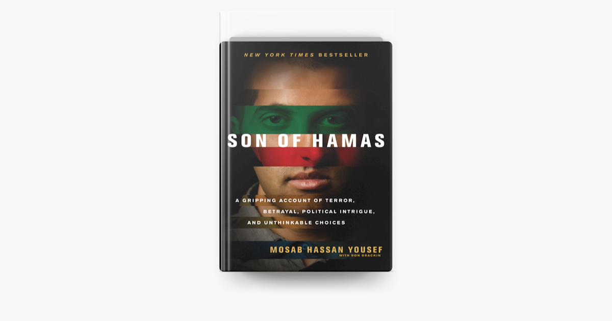 ‎Son of Hamas on Apple Books