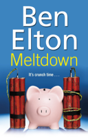 Ben Elton - Meltdown artwork