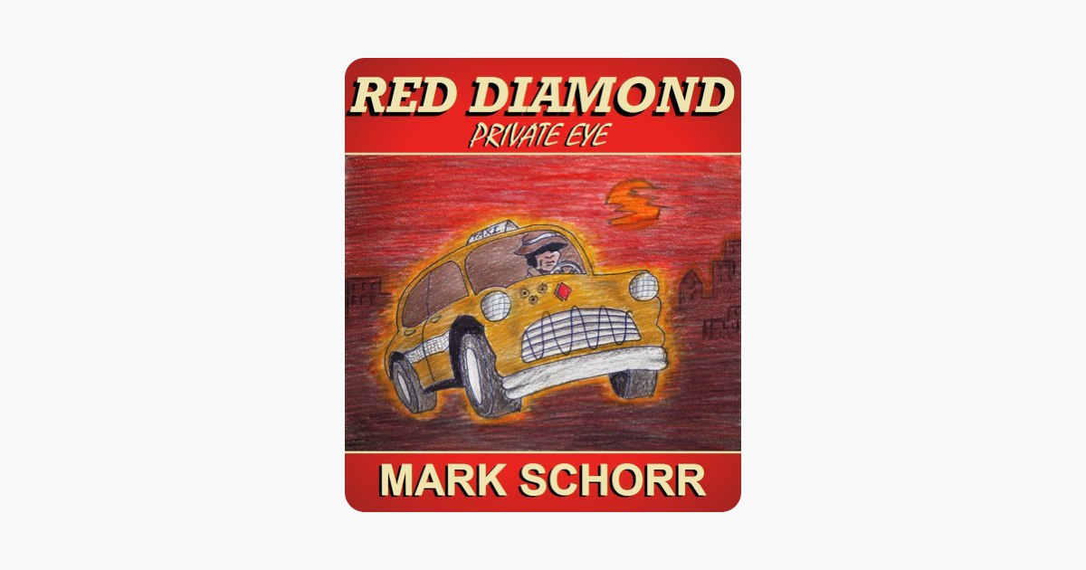 Red Diamond, Private Eye