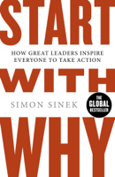 Simon Sinek - Start With Why artwork