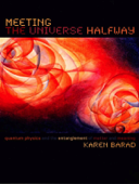 Meeting the Universe Halfway - Karen Barad