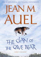Jean M. Auel - The Clan of the Cave Bear artwork