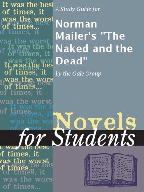 Capa do livro The Naked and the Dead de Norman Mailer