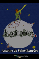 Antoine de Saint-Exupéry - Le Petit Prince artwork