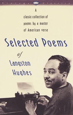 Capa do livro The Collected Poems of Langston Hughes de Langston Hughes