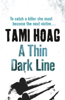 Tami Hoag - A Thin Dark Line artwork
