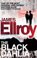 James Ellroy - The Black Dahlia artwork