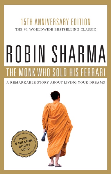 The Monk Who Sold His Ferrari