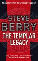 Steve Berry - The Templar Legacy artwork