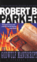 Robert B. Parker - The Godwulf Manuscript artwork