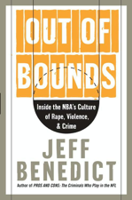 Out of Bounds - Jeff Benedict Cover Art