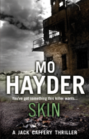 Mo Hayder - Skin artwork
