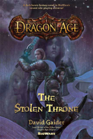 David Gaider - Dragon Age: The Stolen Throne artwork