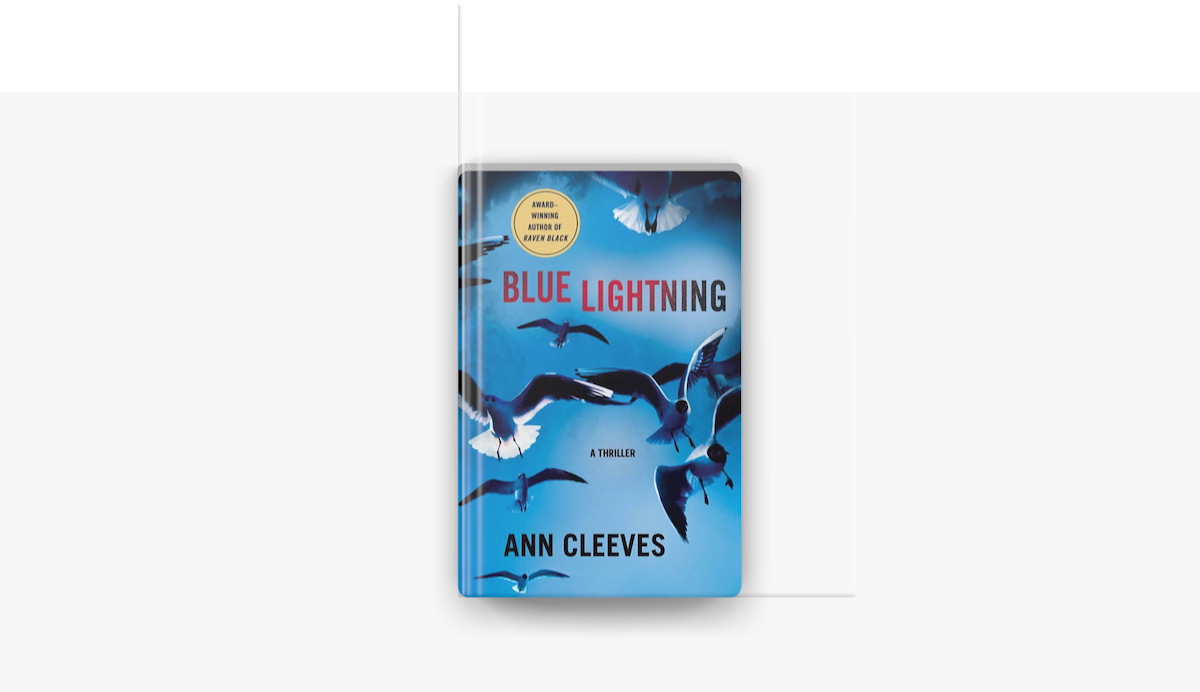 Blue Lightning on Apple Books