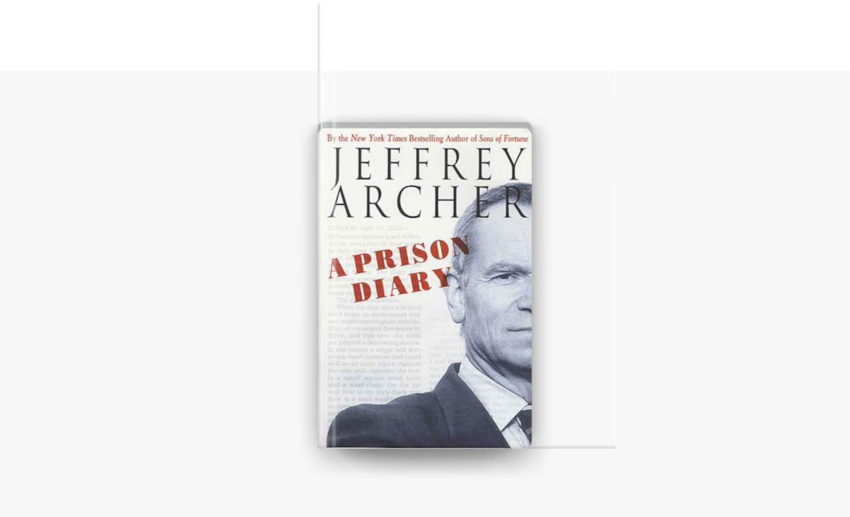 A Prison Diary on Apple Books