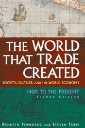 The World That Trade Created