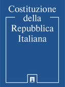 Costituzione della Repubblica Italiana - Italia