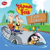 Phineas och Ferb: Fula fisken - Disney Book Group